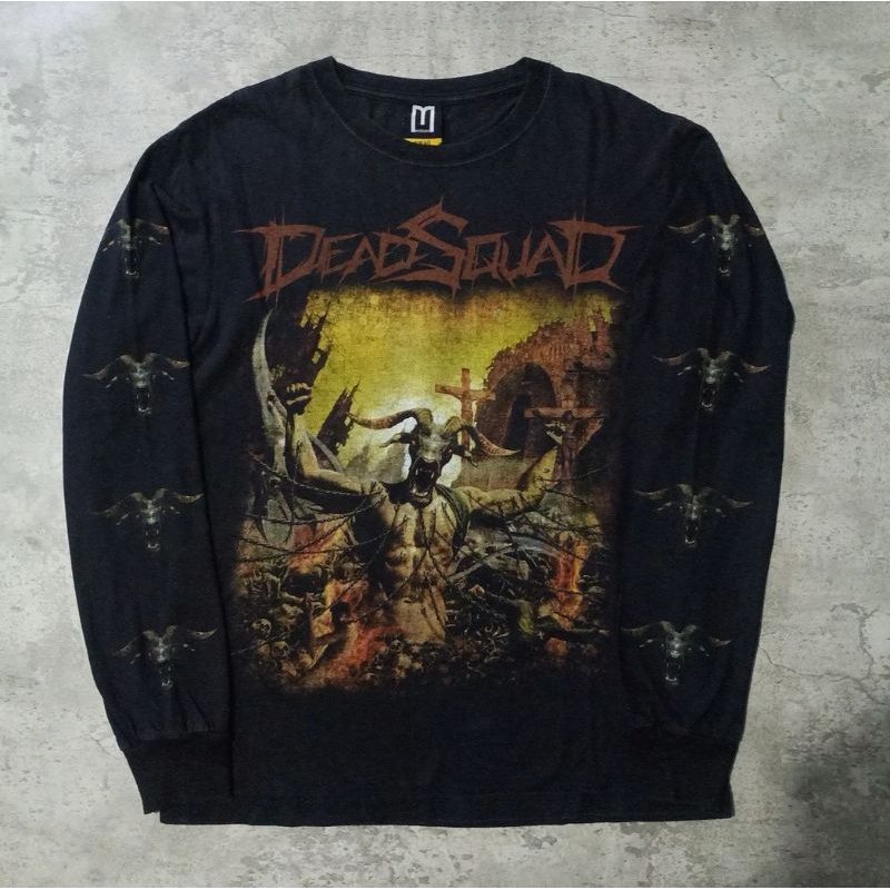 Deadsquad Longsleeve official