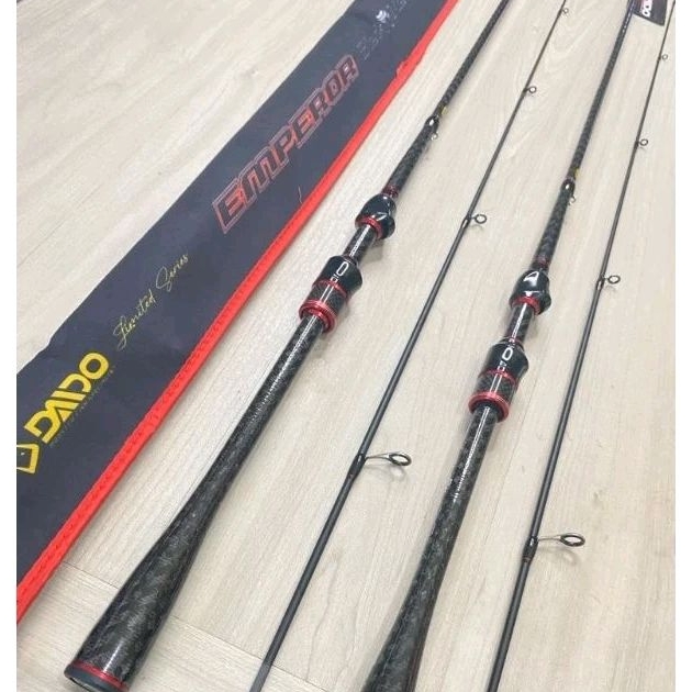 JORAN DAIDO EMPEROR BLACK MAMBA