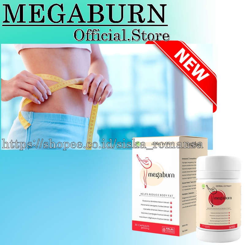 Megaburn Helps Reduce Body Fat - Megaburn™ Official.Store