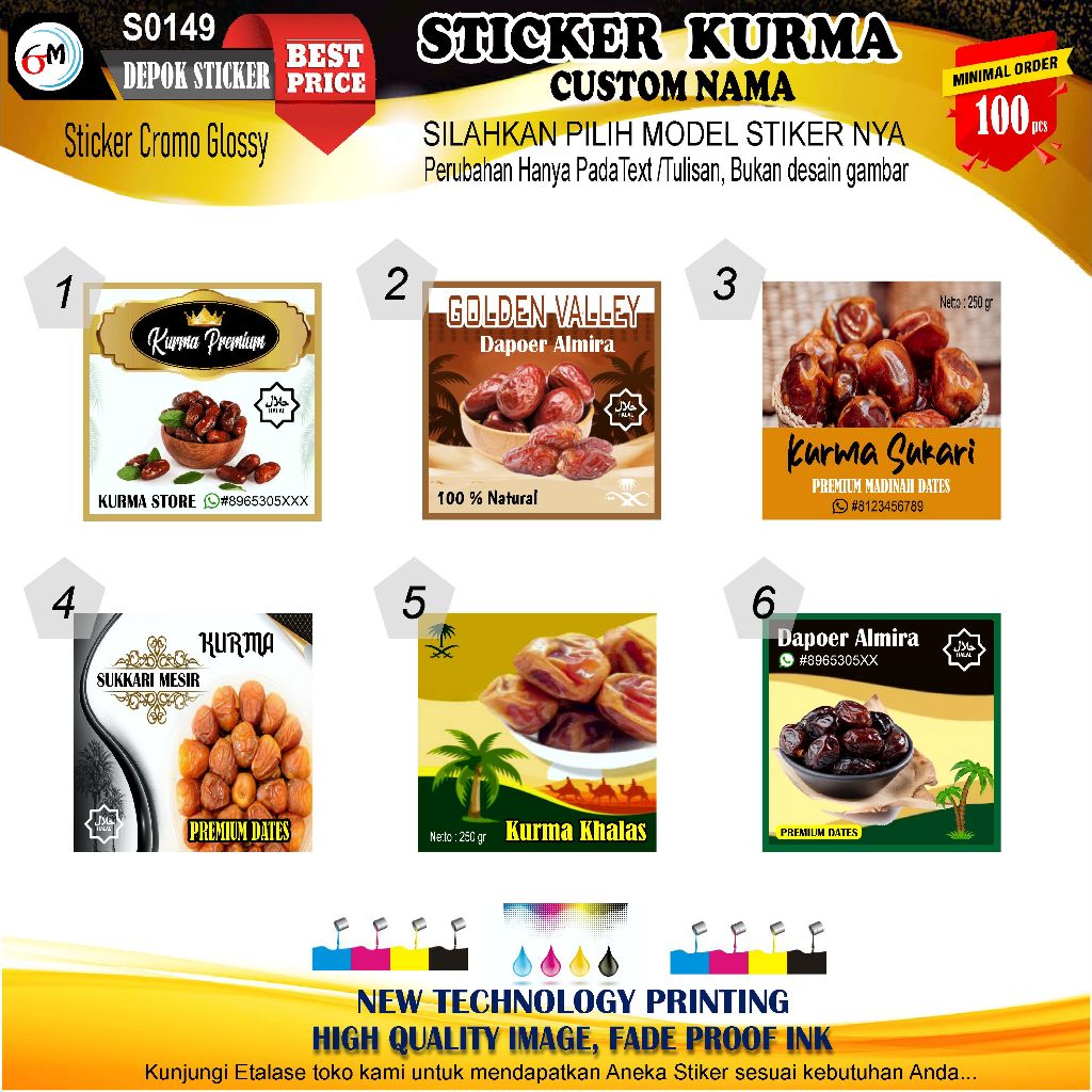 

STIKER KURMA CUSTOM