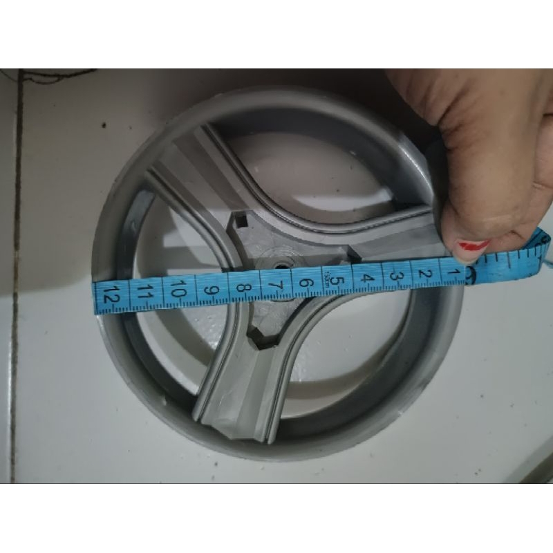 Ban Karet Luar Roda Stroller