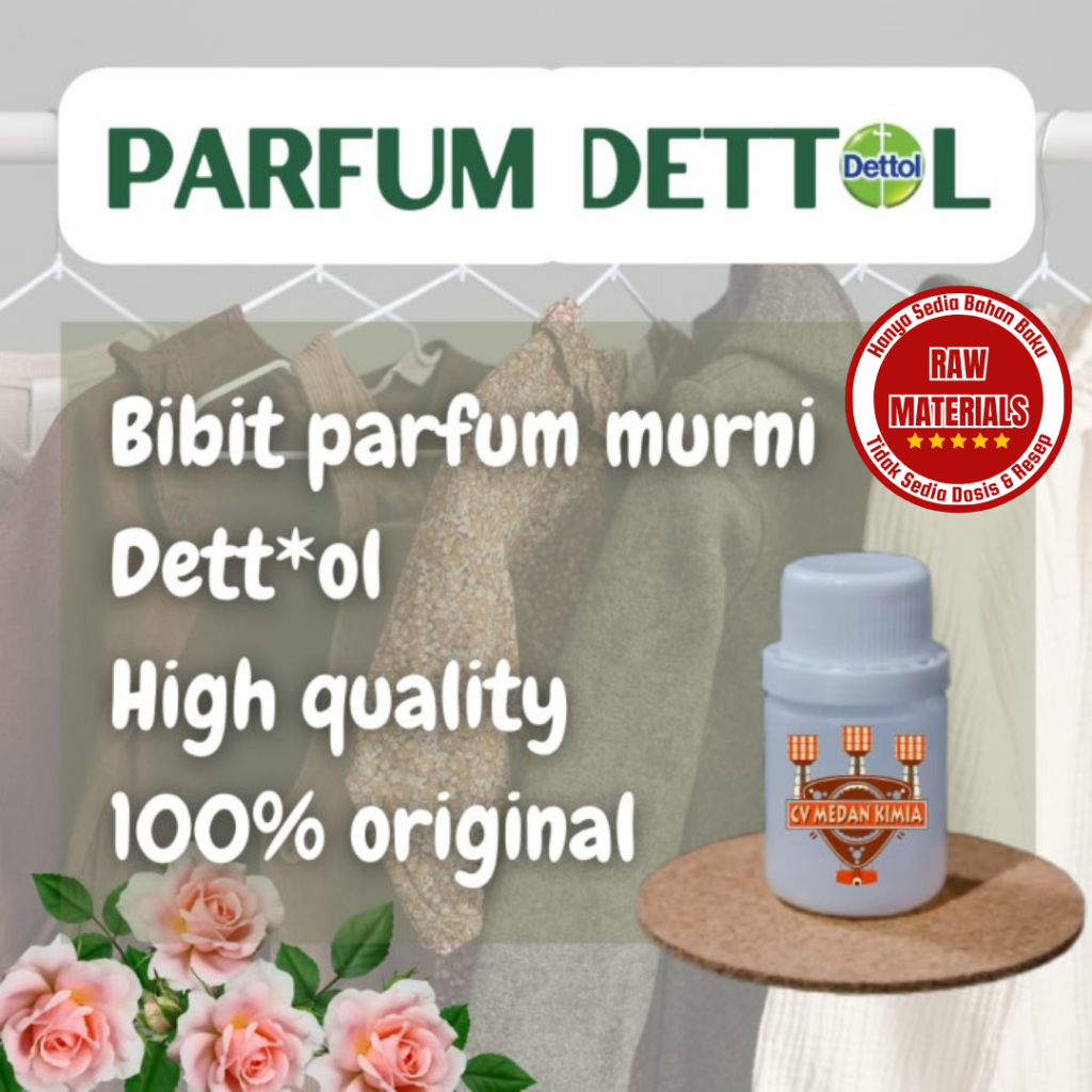 bibit parfum dett*ol murni 1 liter bibit biang parfum dett*ol 1 liter