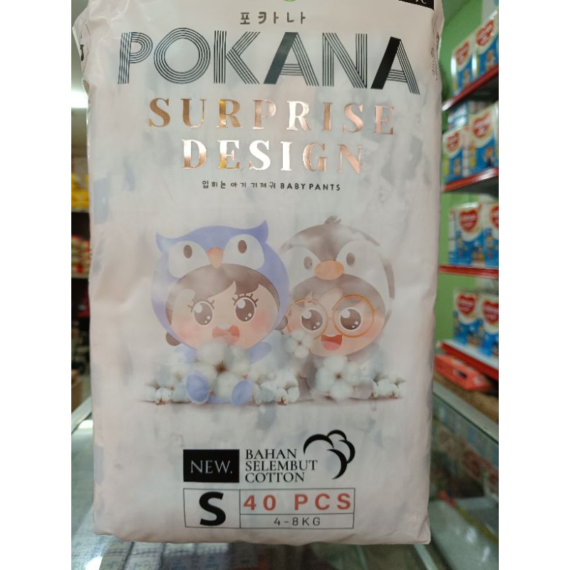 Pokana S40