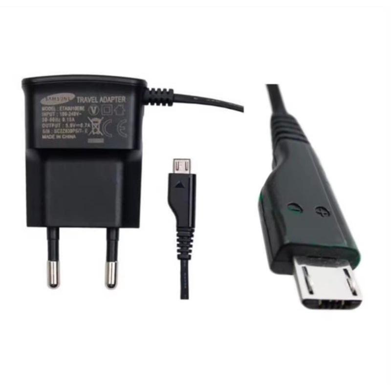 CHARGER UNIVERSAL SAMSUNG GALAXY ACE WONDER J1 J2  j1 ace  samsung young samsung V dll MICRO USB CAS