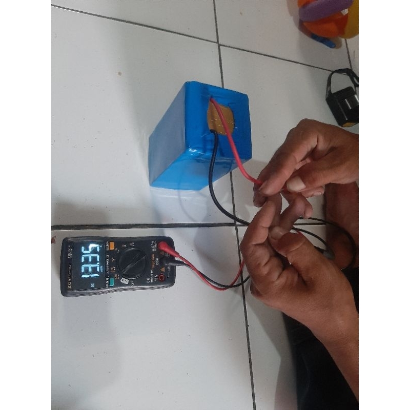Baterai 12v 12Ah lifepo4