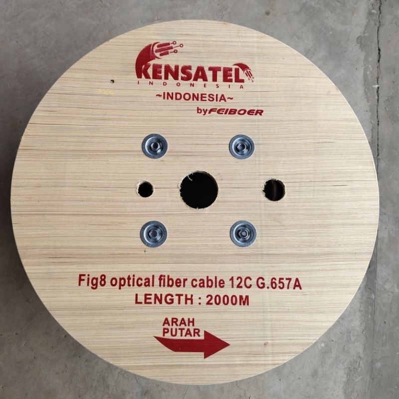 KU MINI 12 CORE FIG8 2KM KENSATEL