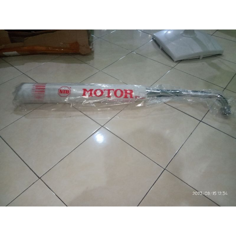 knalpot Astrea prima merk ntd