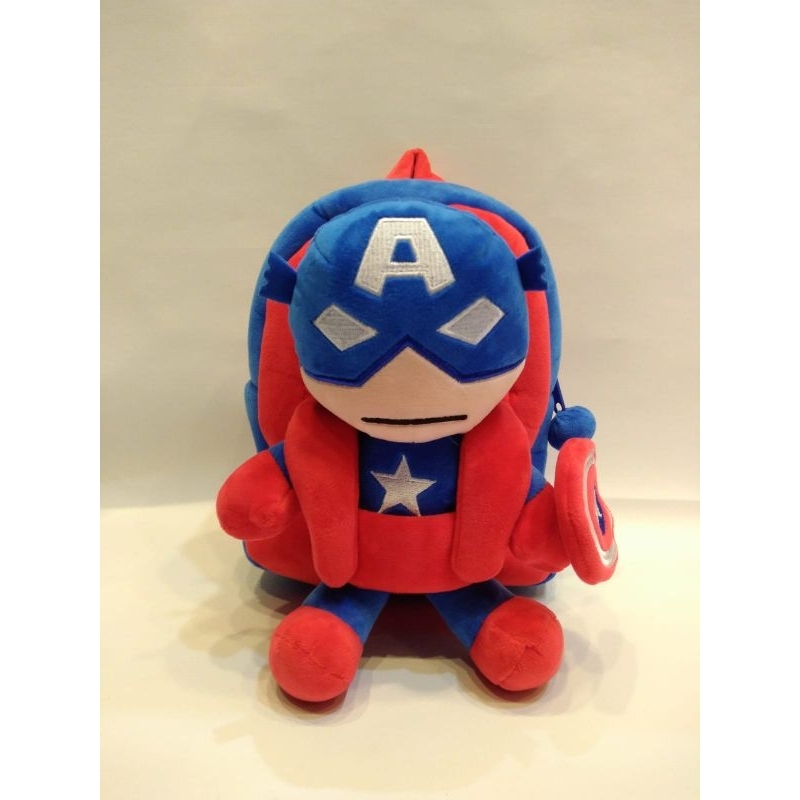 tas ransel anak boneka paud baby balita cowok