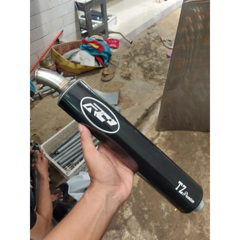 Silencer RC3/Corse Project Ninja R RR SS Rx King Fiz R