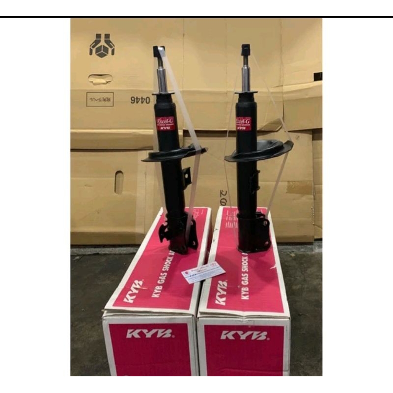 shockbreaker swift/splash depan merk kayaba Excel-G