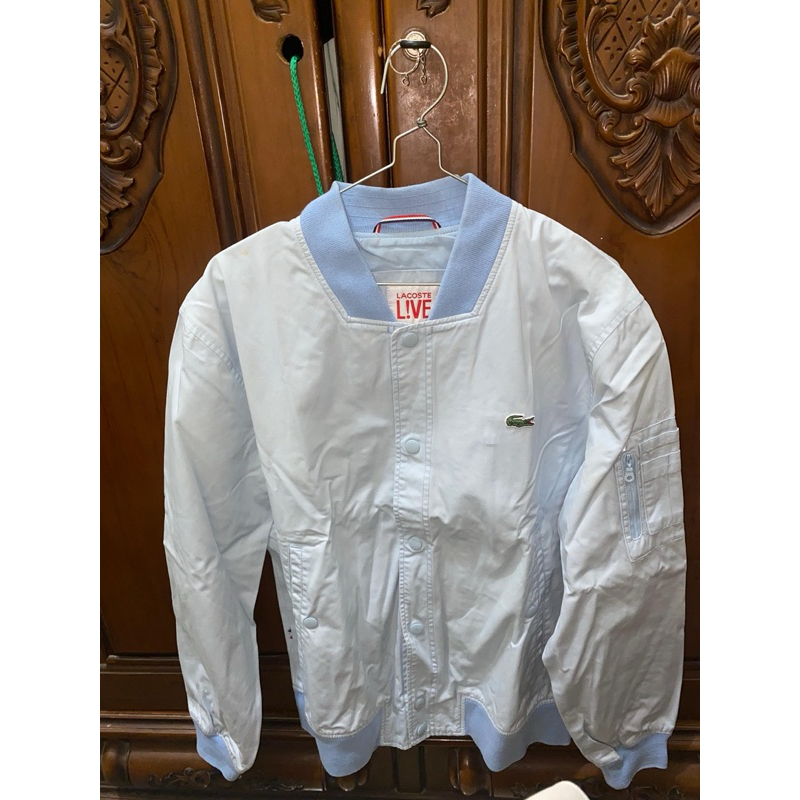 PRELOVED JAKET LACOSTE