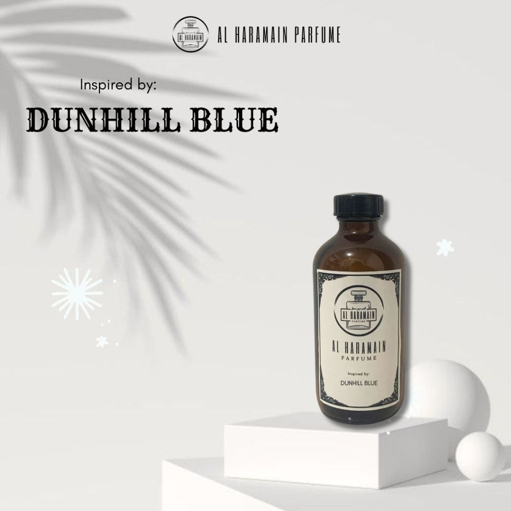 DUNHILL BLUE - INSPIRED BY AL HARAMAIN PARFUME