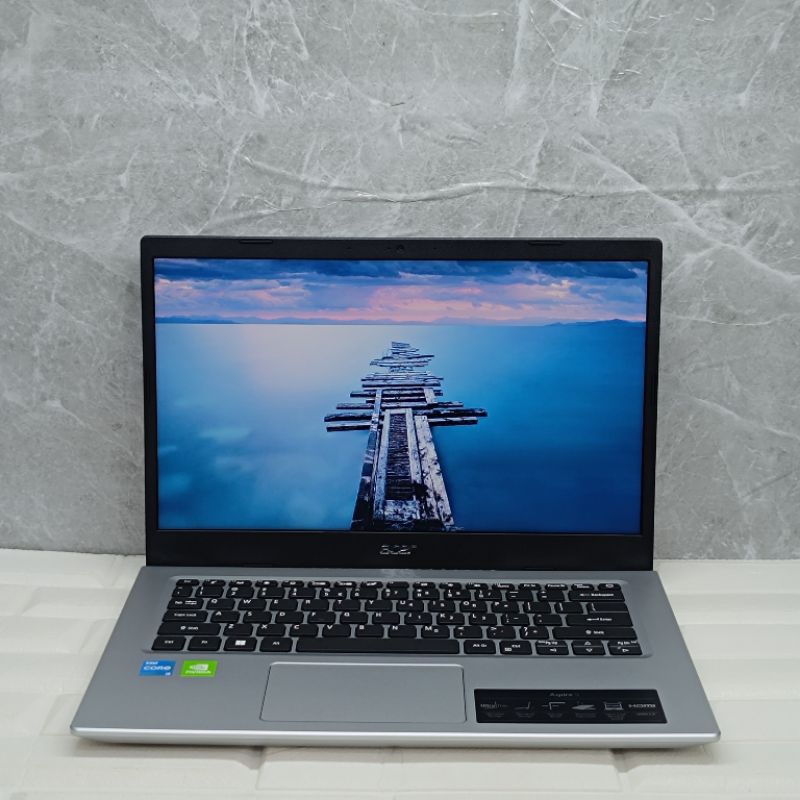 Laptop Acer Aspire 5 Intel Core i3-1115G4 RAM 8GB SSD 512GB GEN11 MX350