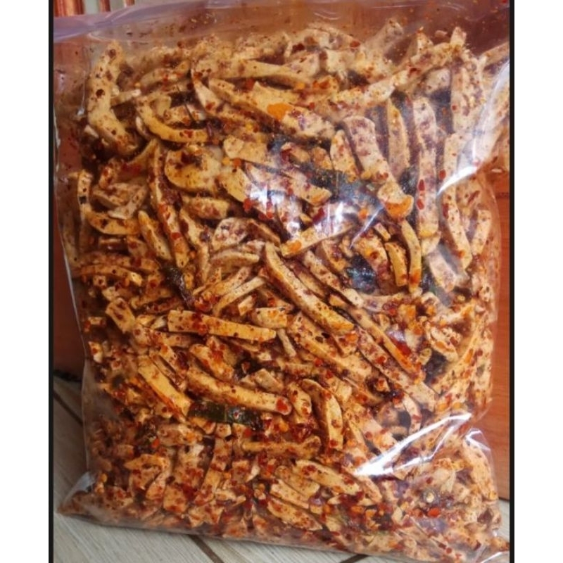 

BASRENG PEDAS DAUN JERUK 1KG ORIGINAL VIRAL MURAH