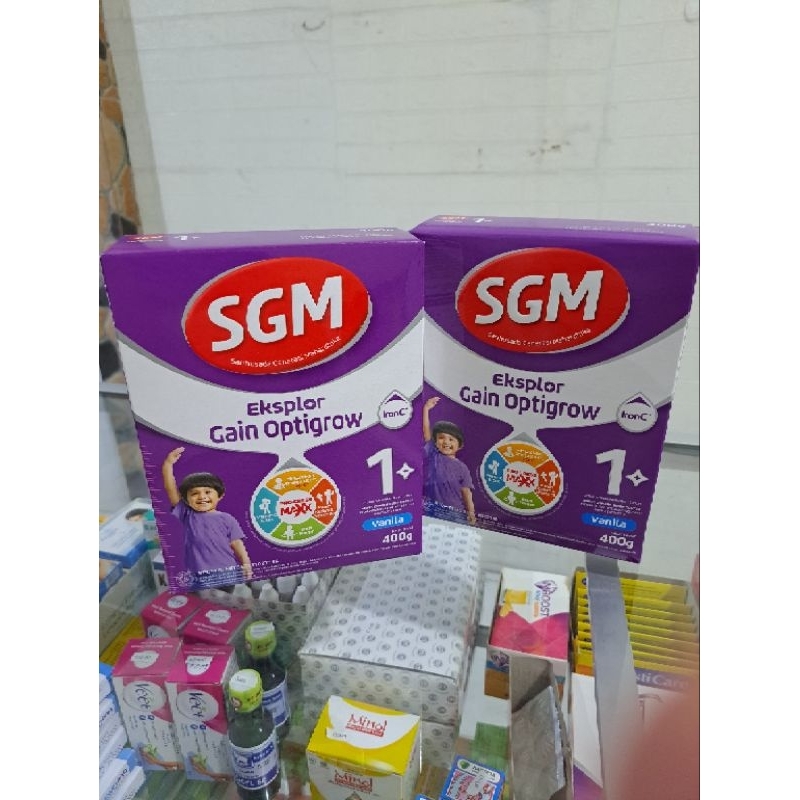 SGM Optigrow gain 1+