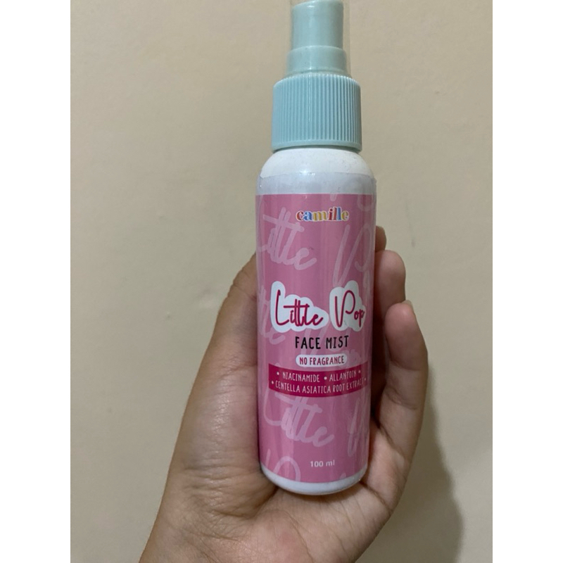 CAMILLE face mist