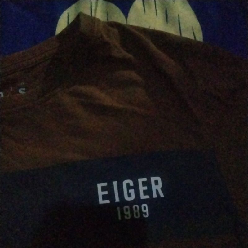 baju eiger