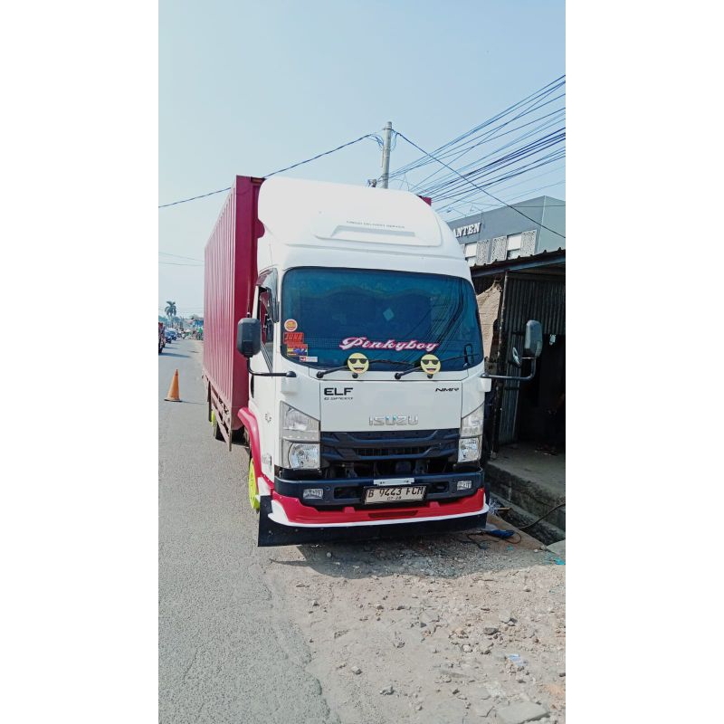 TAMBAHAN BEMPER WINGLET