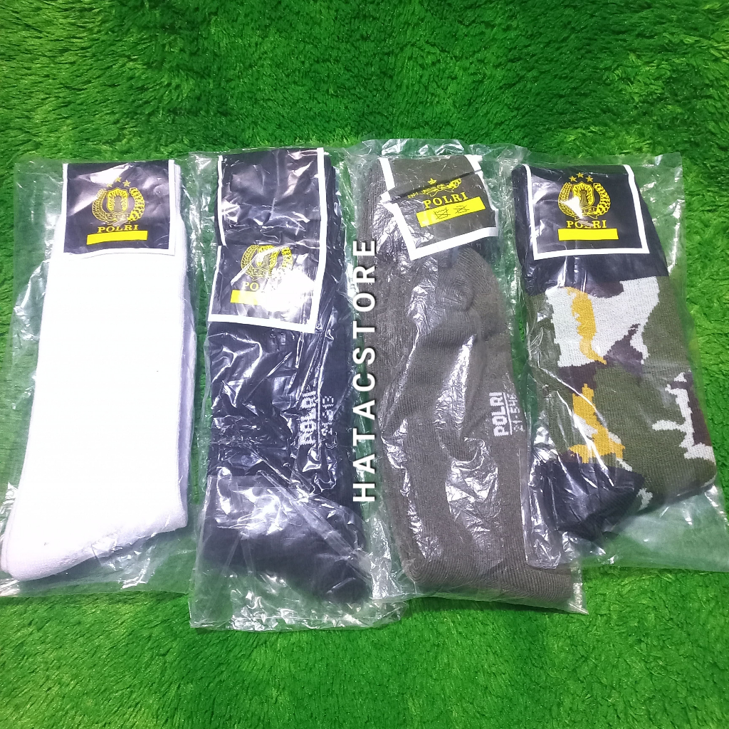 Kaos kaki Jatah Polri original