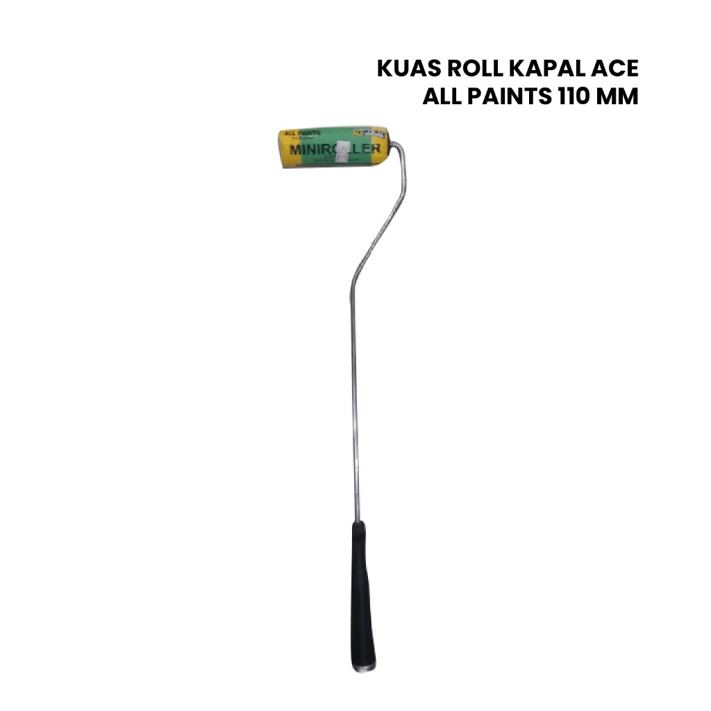 KUAS ROLL KAPAL ALL PAINT 110MM