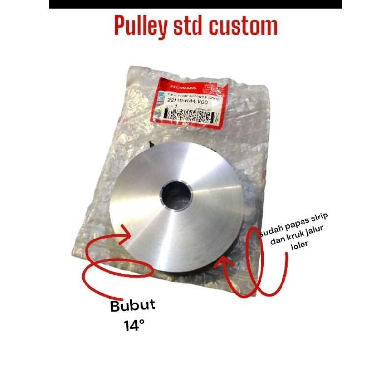 RUMAH LOLLER BEAT K44 RUMAH LOLLER BEAT STRET PULLE BEAT ESP PULLEY BEAT POP PULLEY CUSTOM BEAT K44 