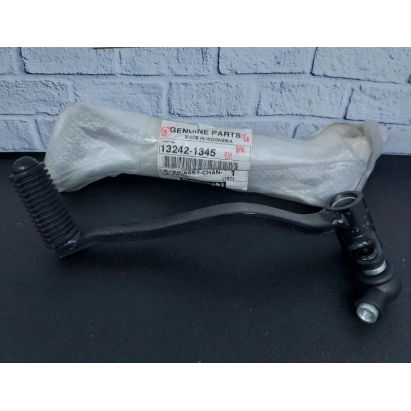 pedal operan gigi ninja rr old new original