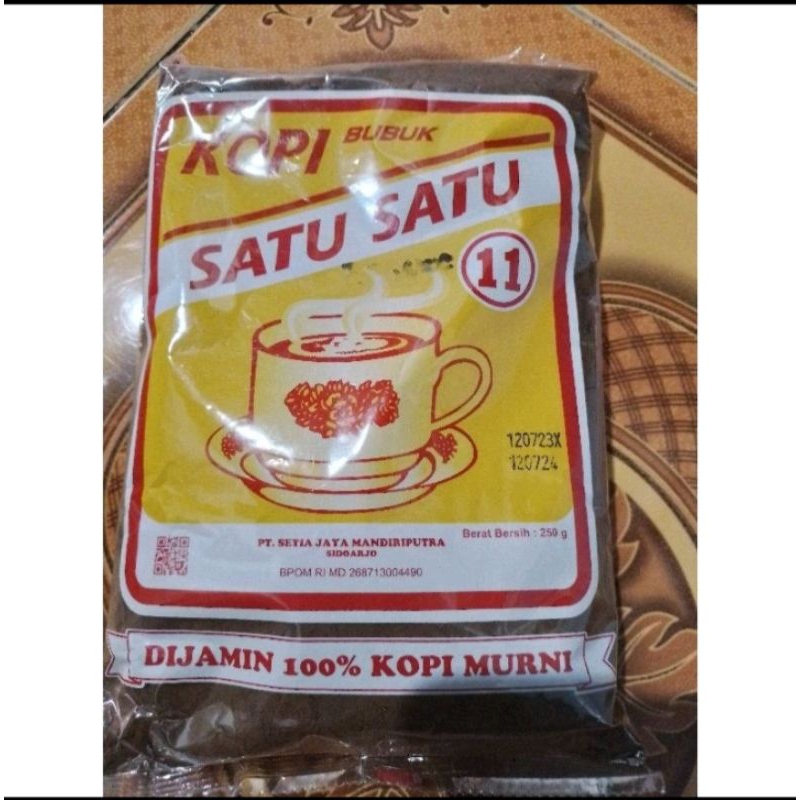 

kopi satu satu