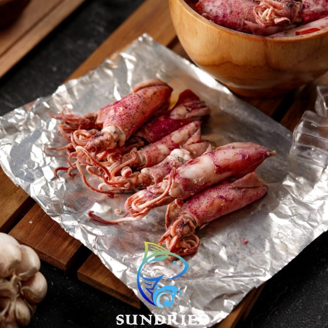 

READY STOK Cumi Asin