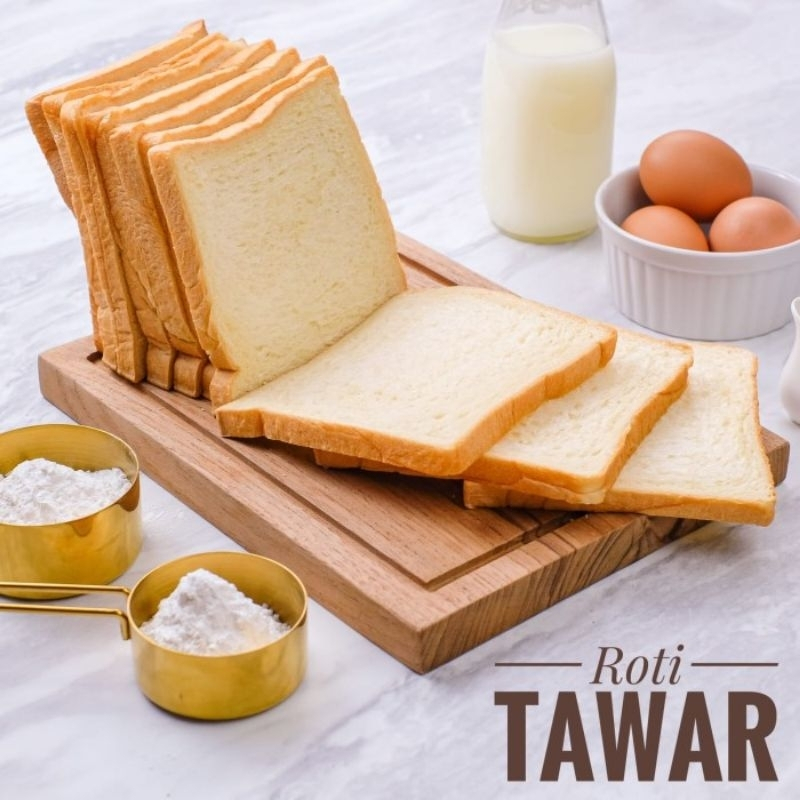 

Roti Tawar Roti Jadul Roti Bakar Bandung Lembuh Gurih Enak