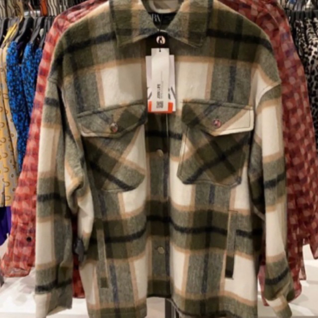 Zara Woman