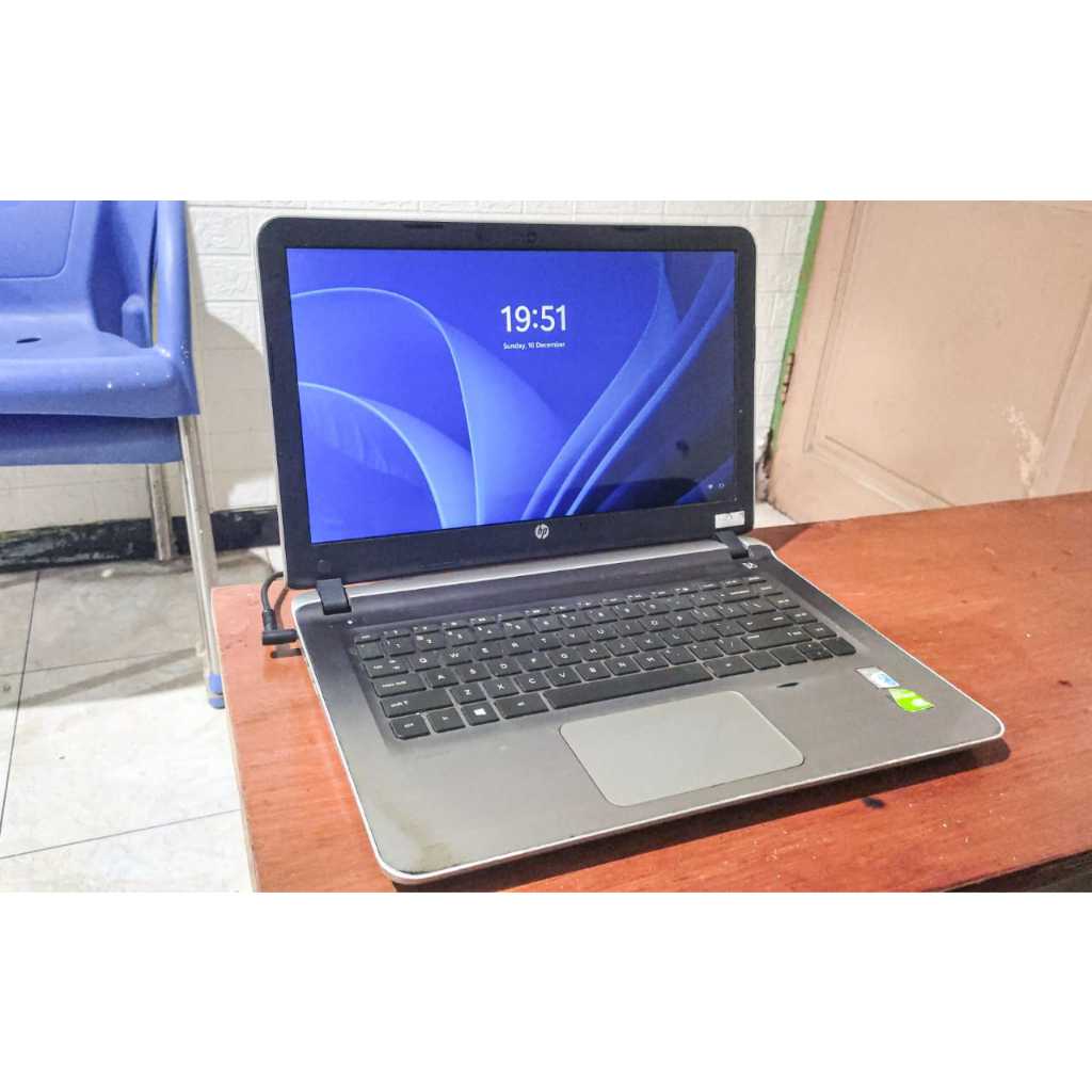 Laptop HP Pavilion 14 Dual VGA