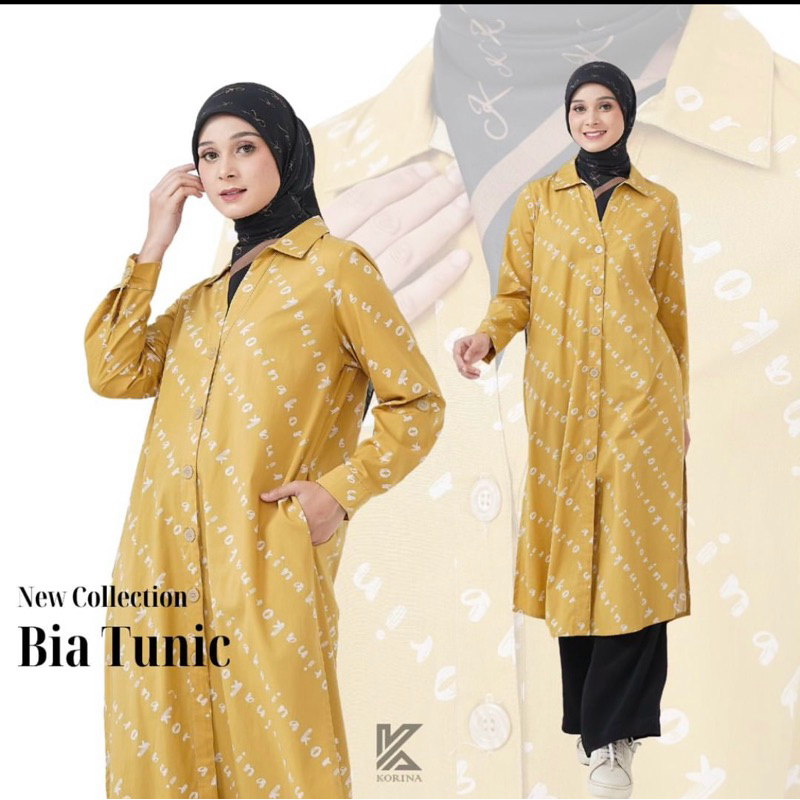 BIA TUNIK                                                                      KORINA