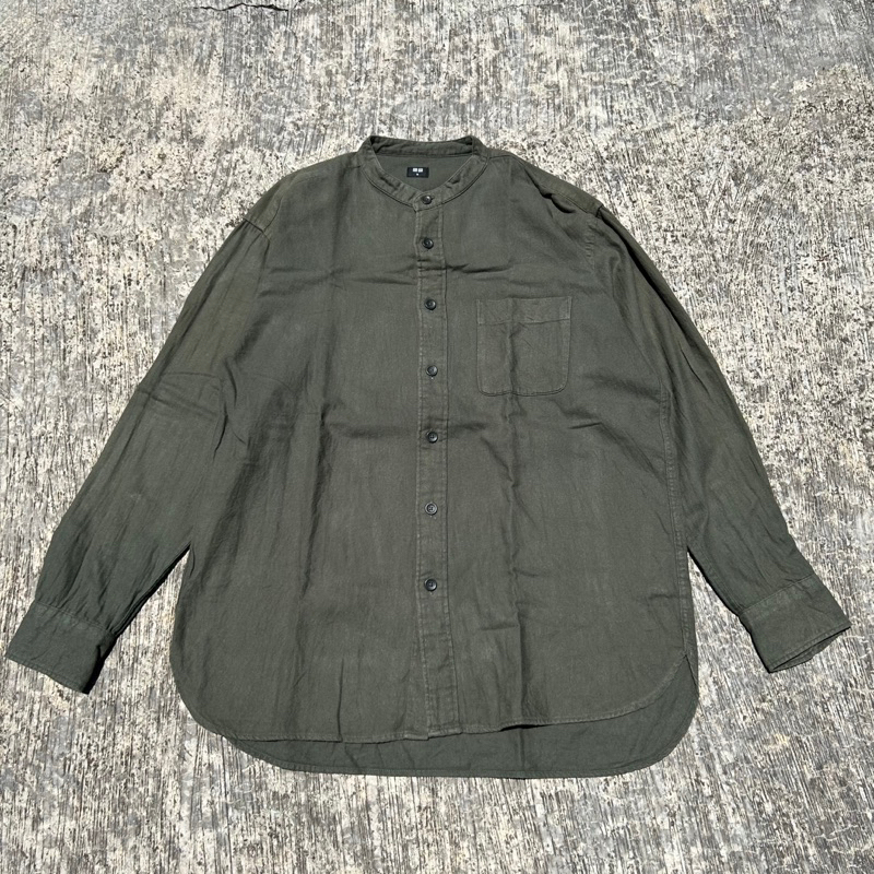 Uniqlo sanghai shirt