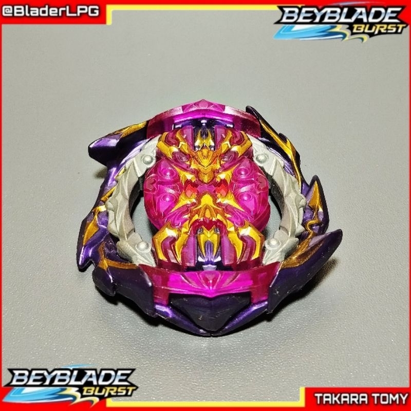 Beyblade Burst Layer Bigbang Genesis Takara Tomy
