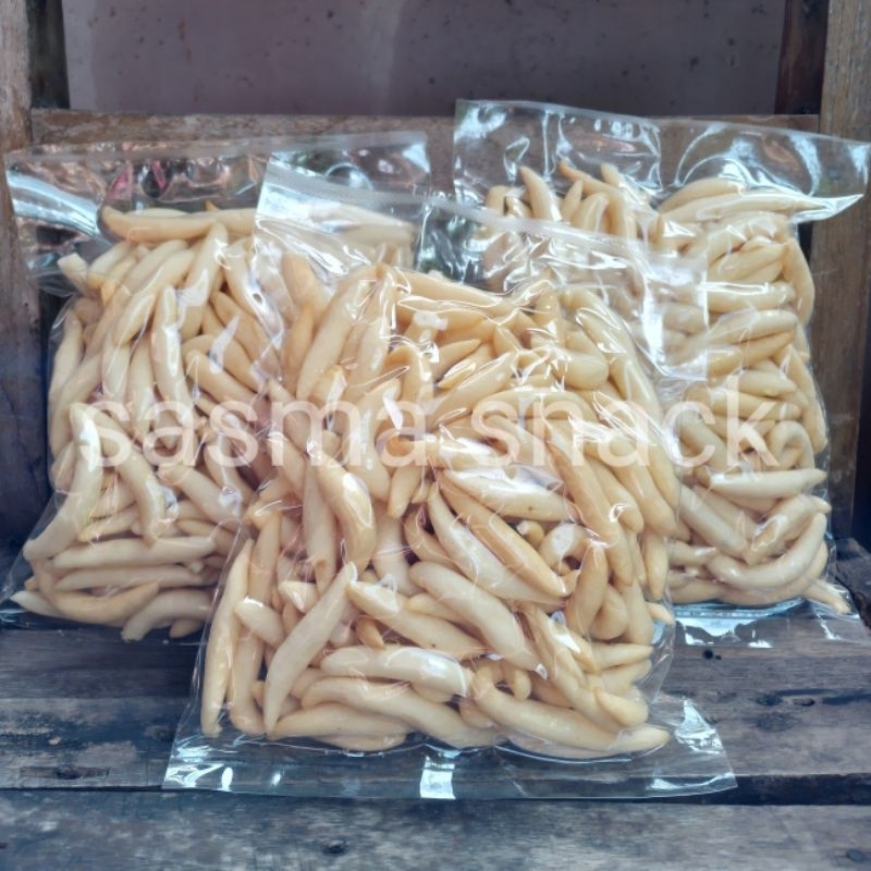 

Gabus Keju Homemade