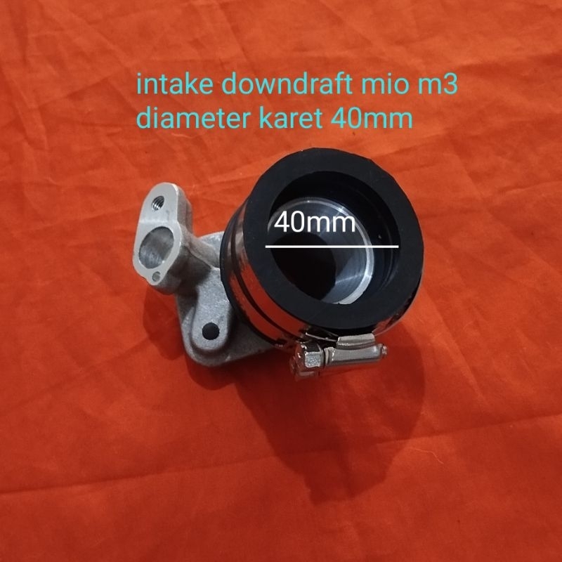 intake downdraft mio m3  tb mx king  32/34