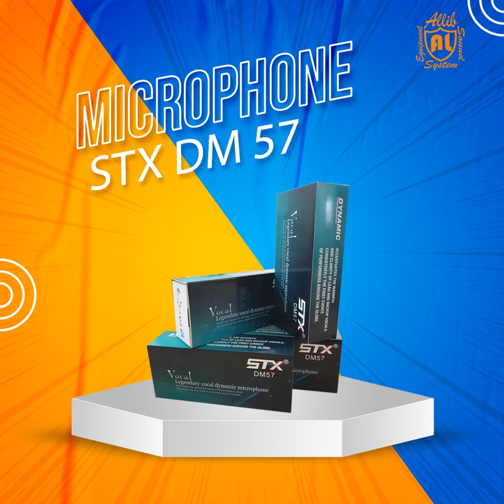 MICROPHONE STX DM 57