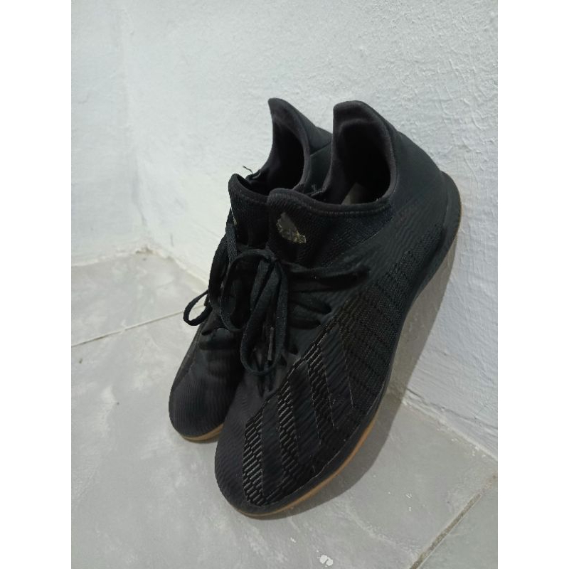 Sepatu Futsal Adidas X 19.3 Second Original