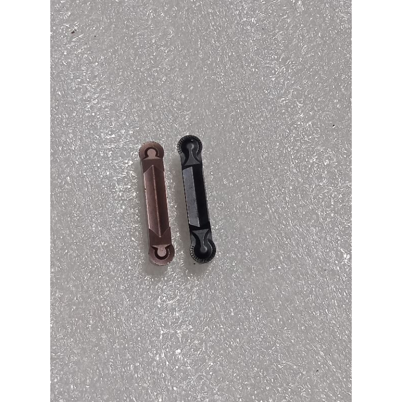 insert Potong radius R2 / 4mm pahat bubut radius 4mm cocok untuk MGEHR