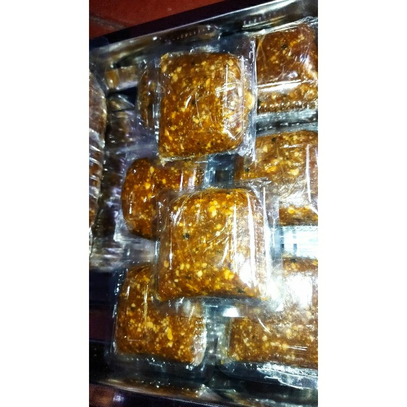 

SAMBAL PECEL / KACANG SANGRAI KHAS MADIUN 500g