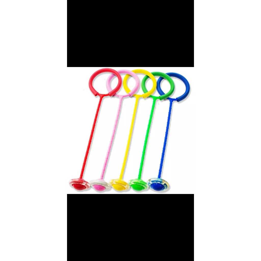 Mainan anak holahop kaki lampu led ss1569