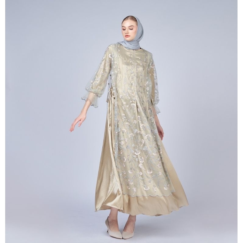 Nawasana Iliana Dress Dewasa