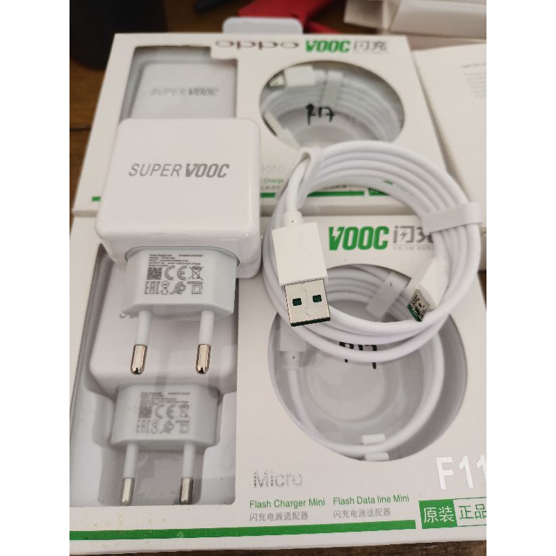 Charger oppo super vooc/ Charger oppo r17/ Charger oppo f11/ Charger oppo micro usb/ Charger oppo 4a