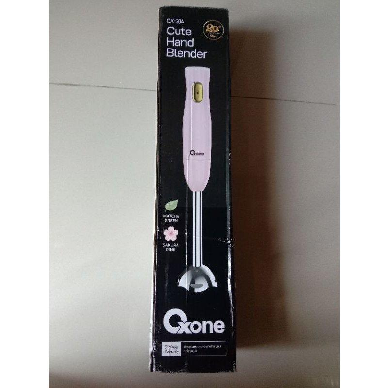 OXONE Cute hand blender..