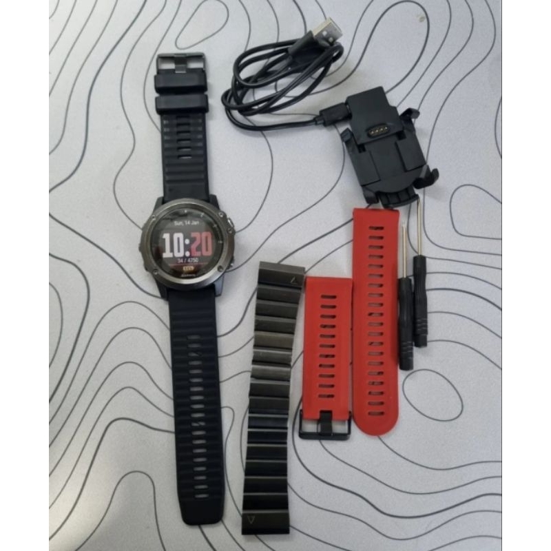 GARMIN FENIX 3 NON HR