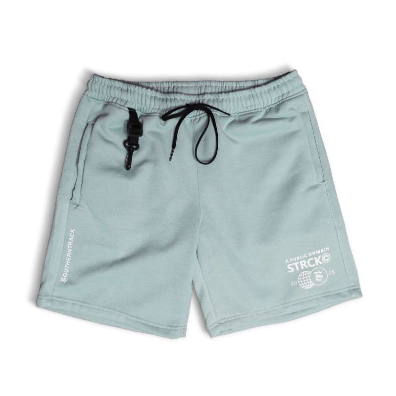 SOUTHERNTRACK / CELANA PENDEK FLEECE / DOMAIN
