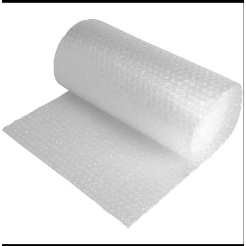 

Extra Bubble wrap untuk pengiriman lebih aman