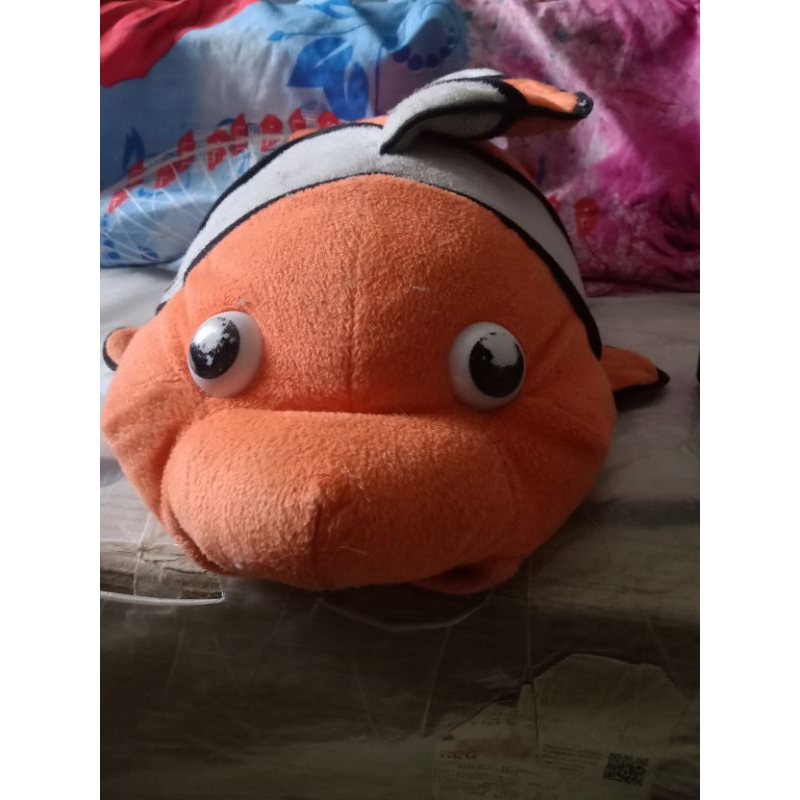 Boneka Nemo Finding Nemo