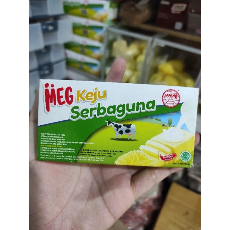 

keju meg serbaguna