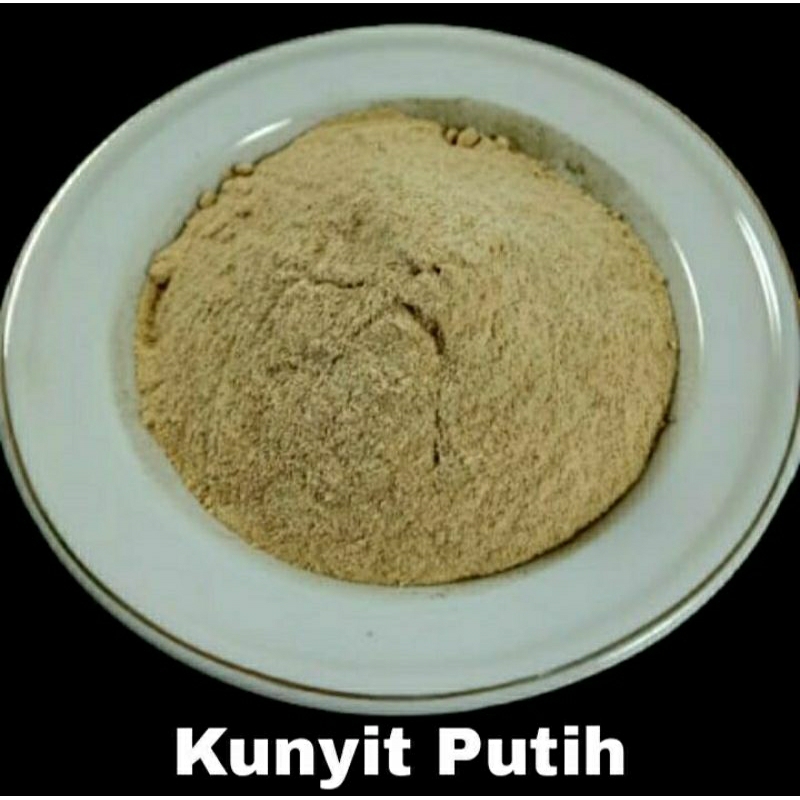 

kunyit putih bubuk 100 gram